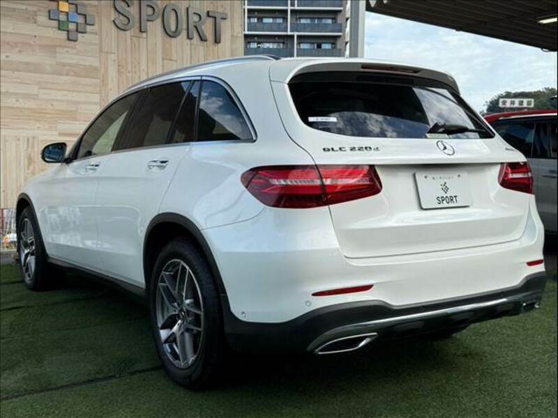 GLC CLASS