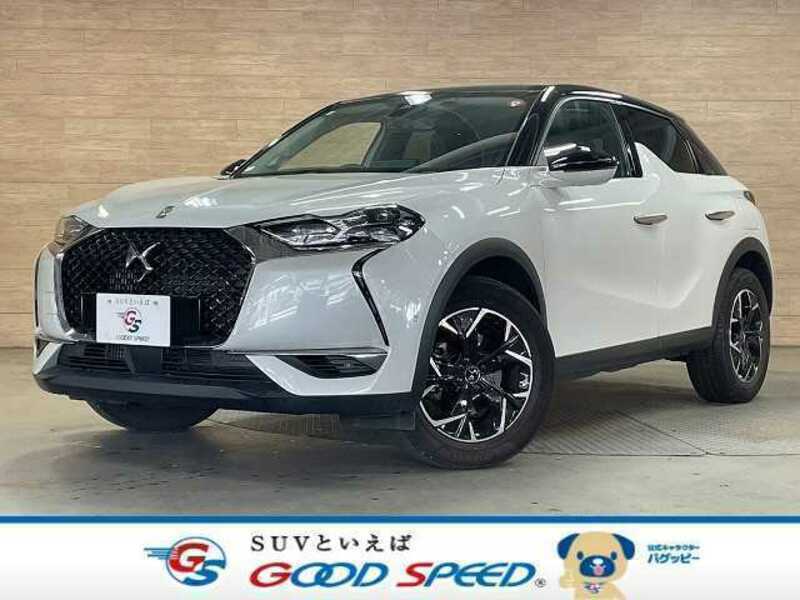 CITROEN DS3