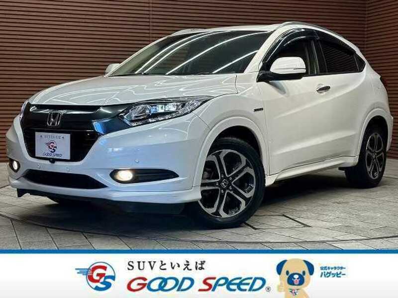 HONDA VEZEL