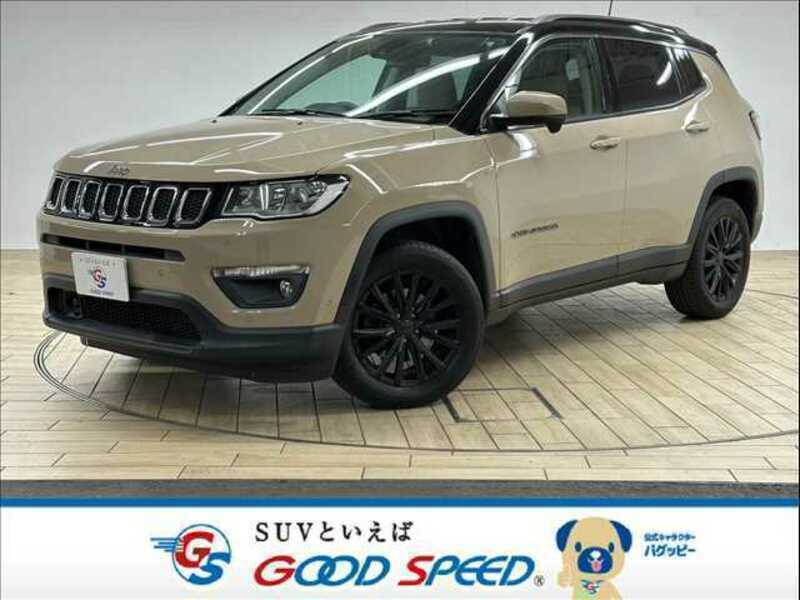 CHRYSLER JEEP COMPASS