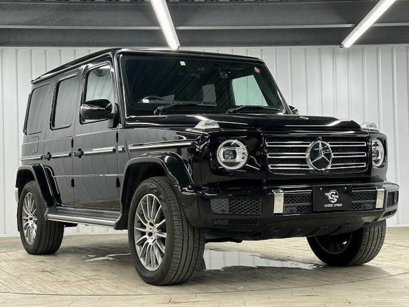 G-CLASS