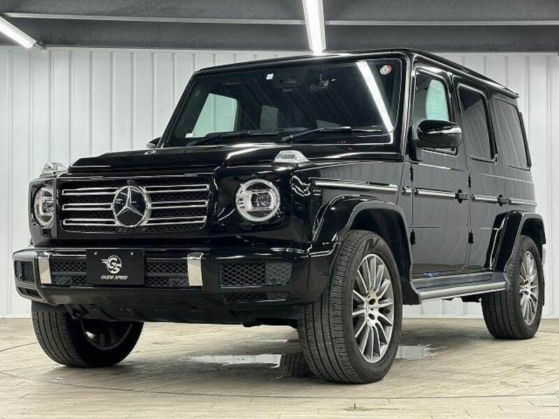 G-CLASS