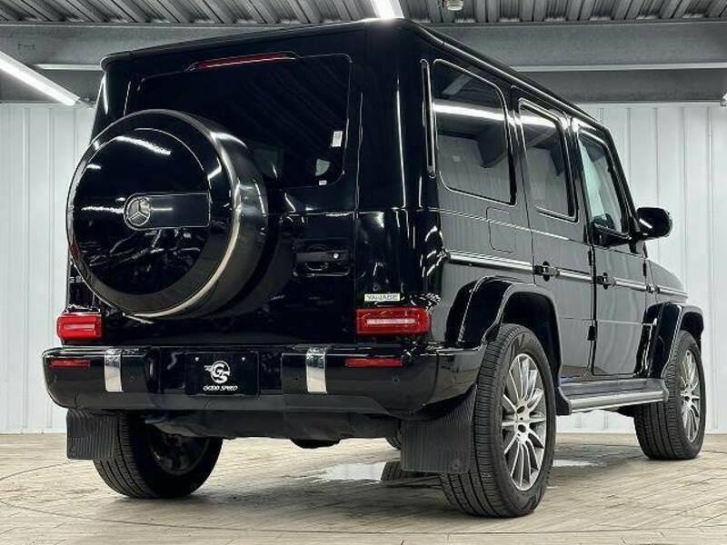 G-CLASS