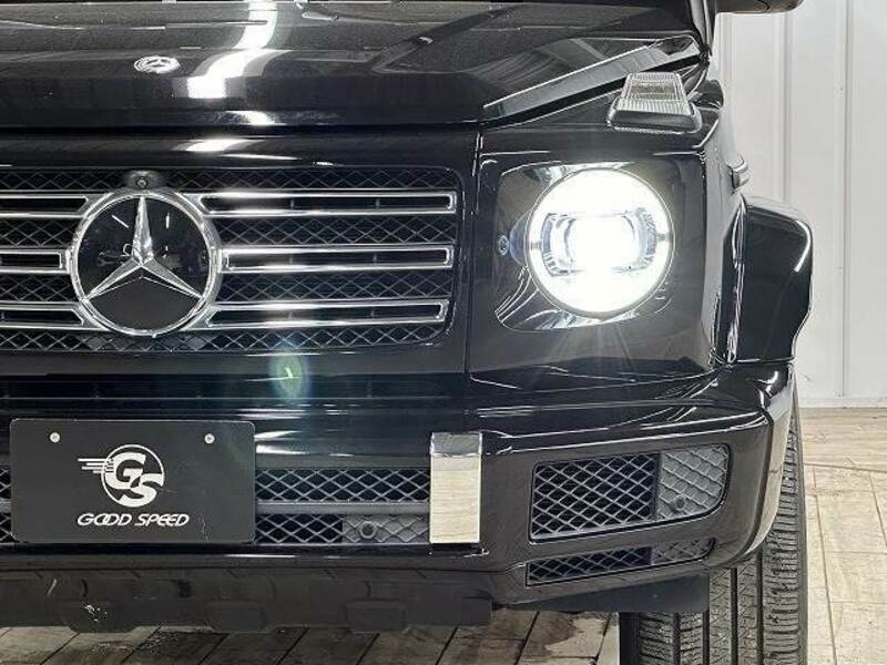 G-CLASS