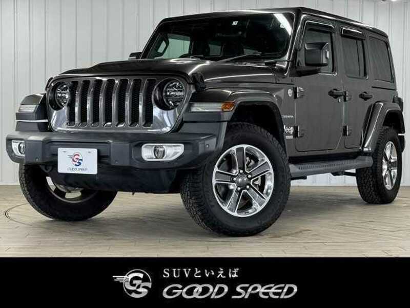 CHRYSLER JEEP WRANGLER