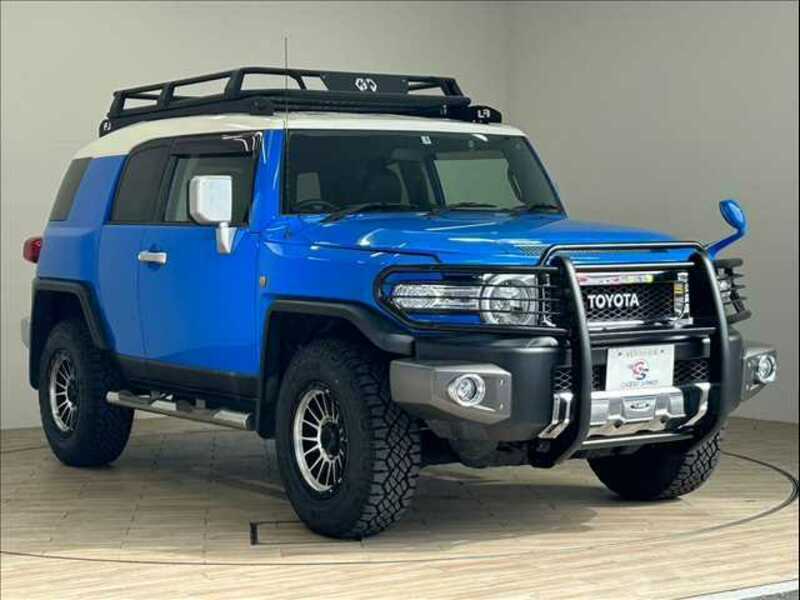 FJ CRUISER