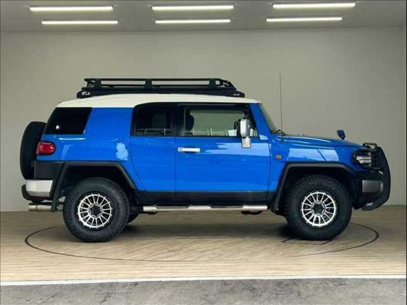 FJ CRUISER