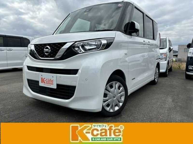 NISSAN ROOX