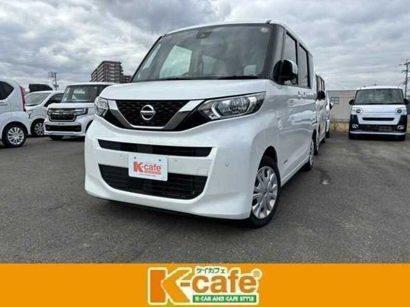 NISSAN ROOX