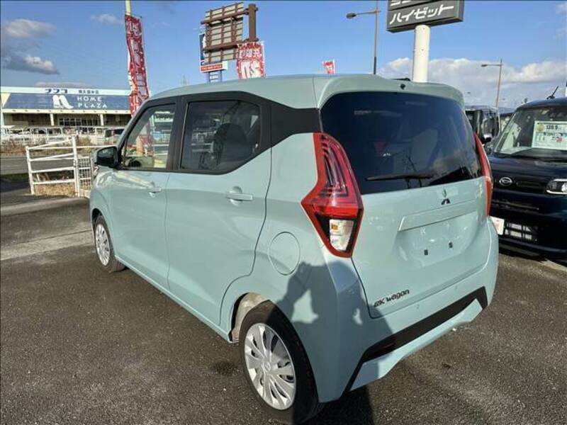 EK WAGON