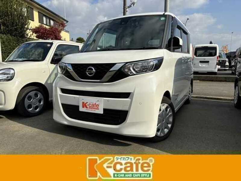 NISSAN ROOX