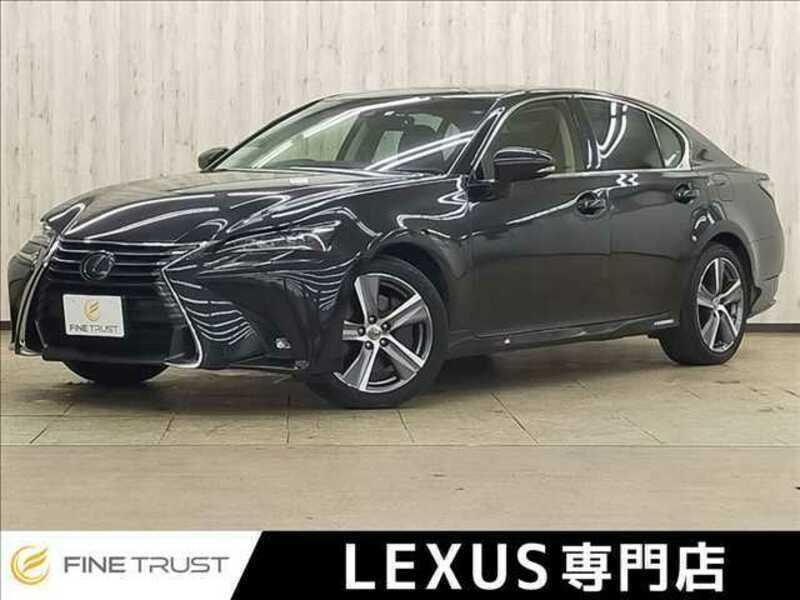 LEXUS GS