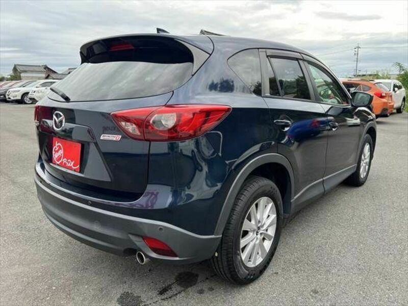 CX-5