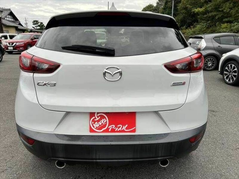 CX-3