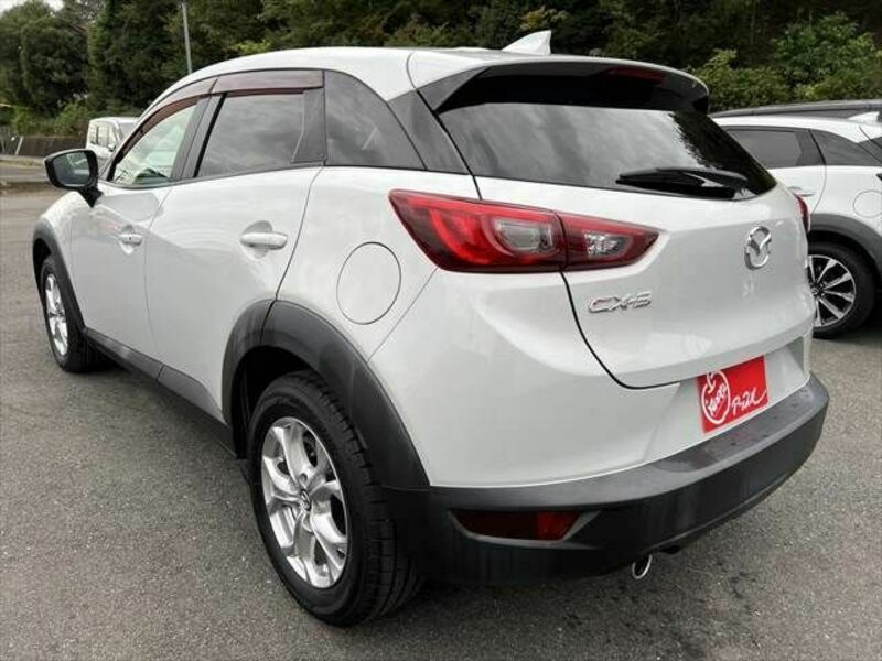 CX-3