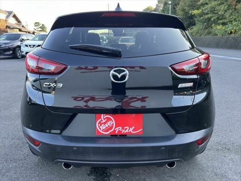 CX-3