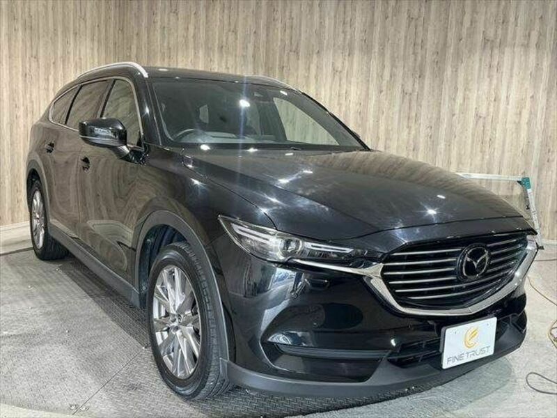 CX-8