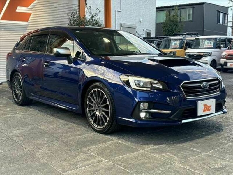 LEVORG