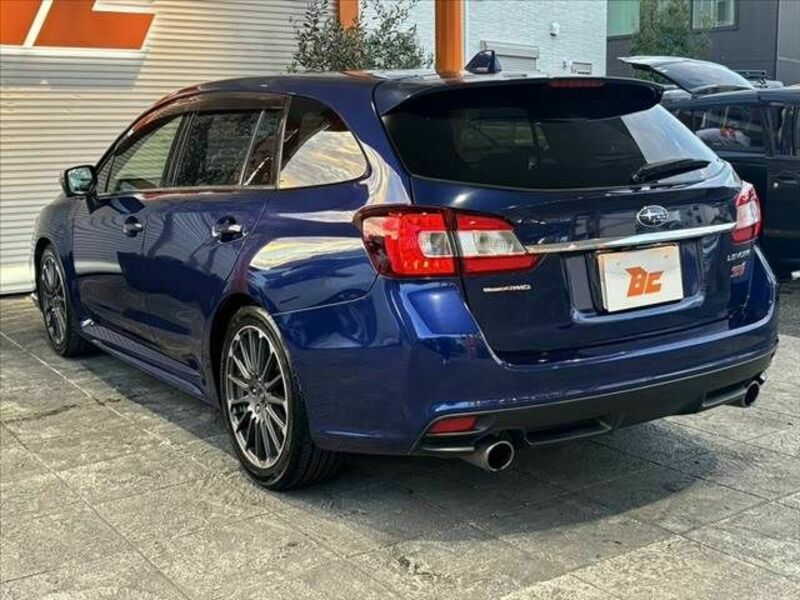 LEVORG