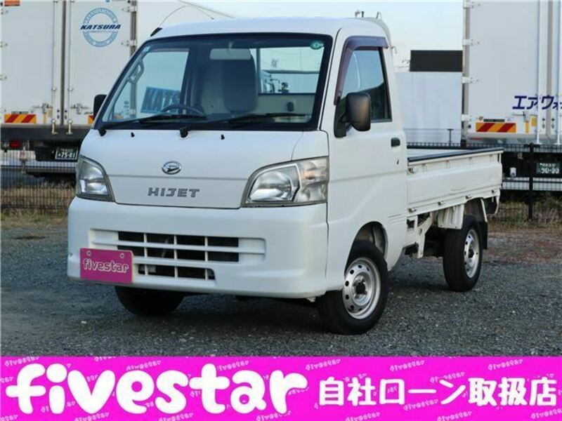 DAIHATSU HIJET TRUCK