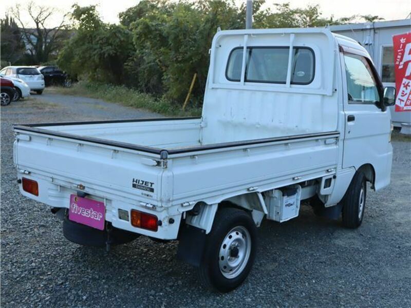 HIJET TRUCK