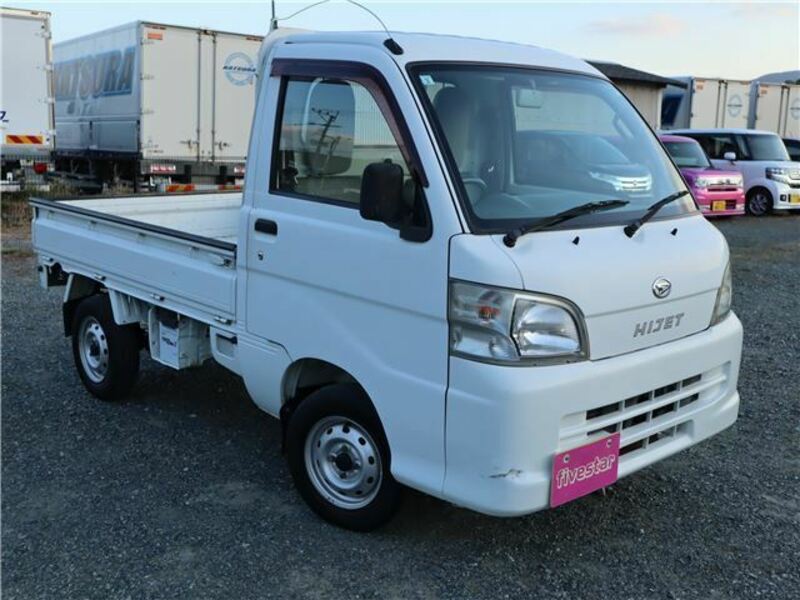 HIJET TRUCK