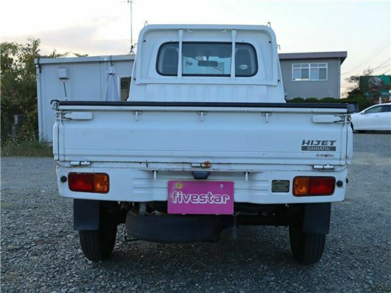 HIJET TRUCK