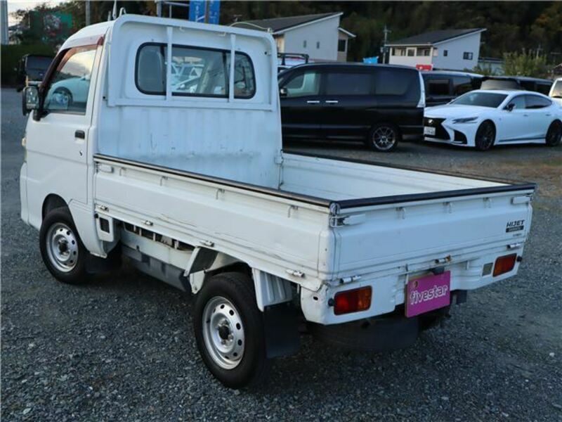 HIJET TRUCK