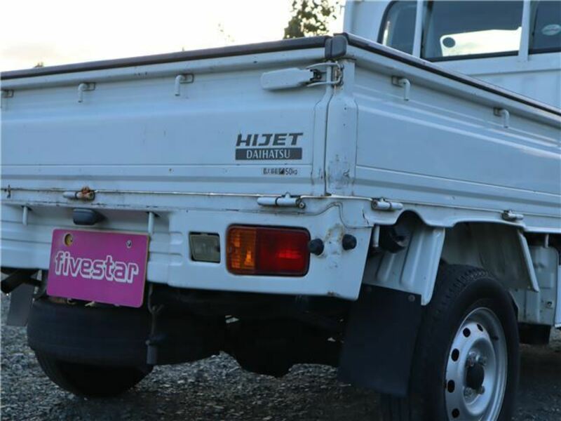 HIJET TRUCK