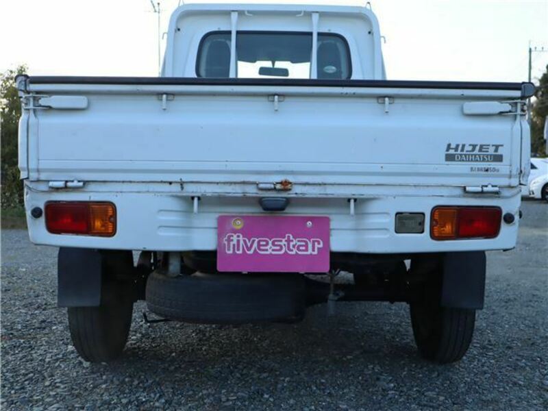 HIJET TRUCK