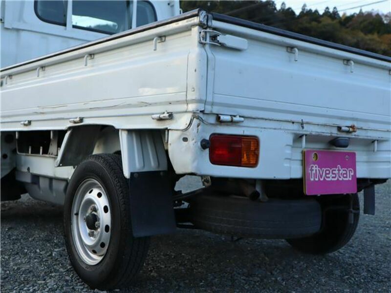 HIJET TRUCK