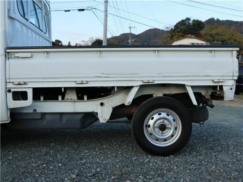 HIJET TRUCK