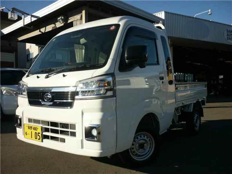 HIJET TRUCK-0