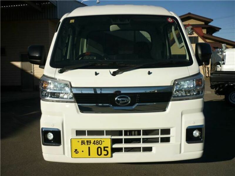 HIJET TRUCK