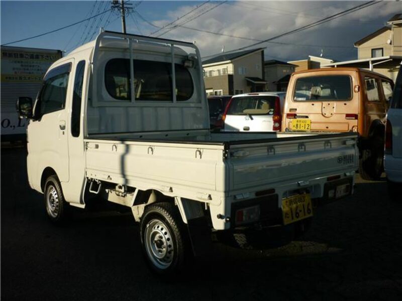 HIJET TRUCK