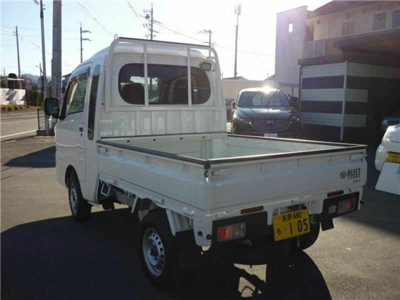 HIJET TRUCK