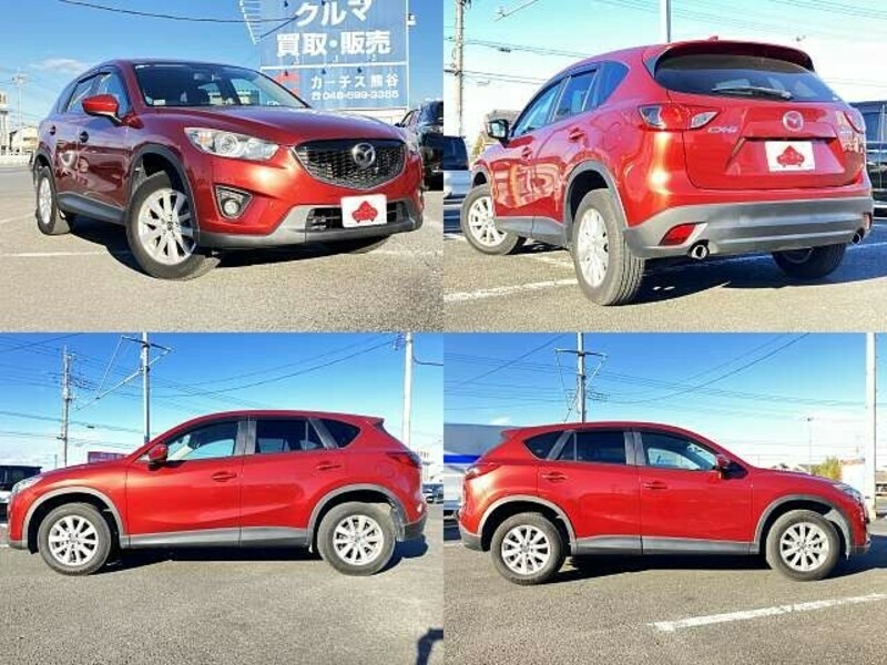 CX-5