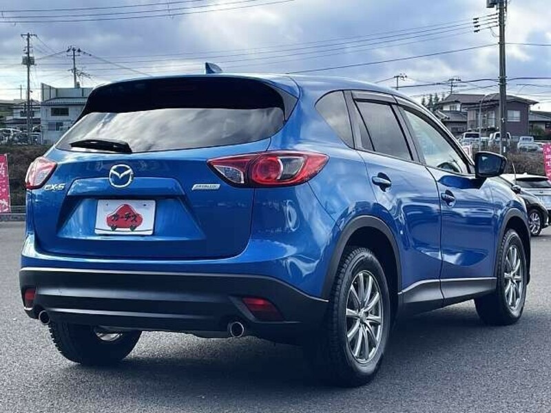 CX-5