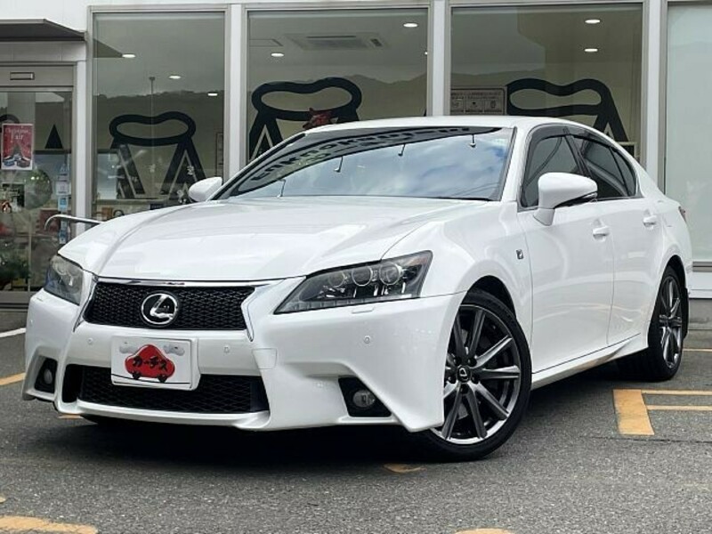 LEXUS GS