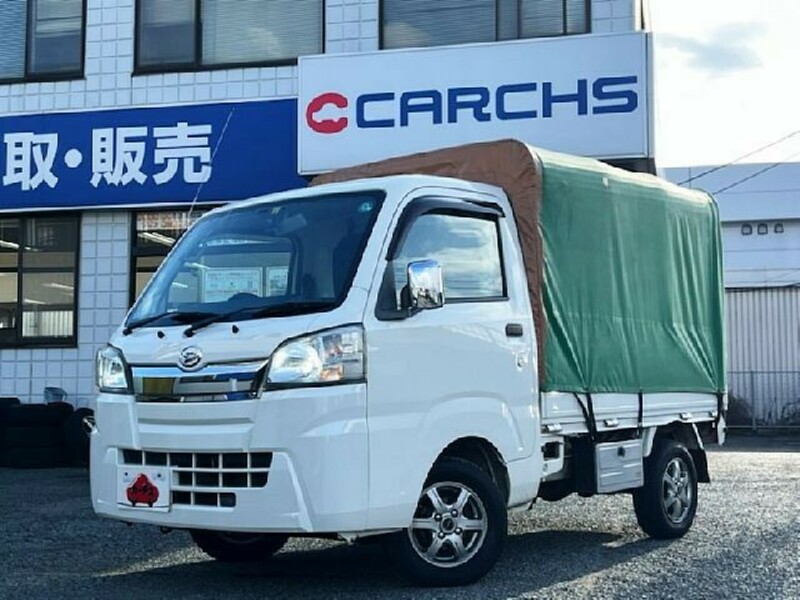 DAIHATSU HIJET TRUCK