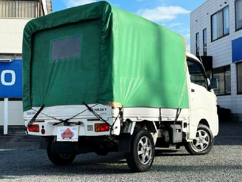 HIJET TRUCK