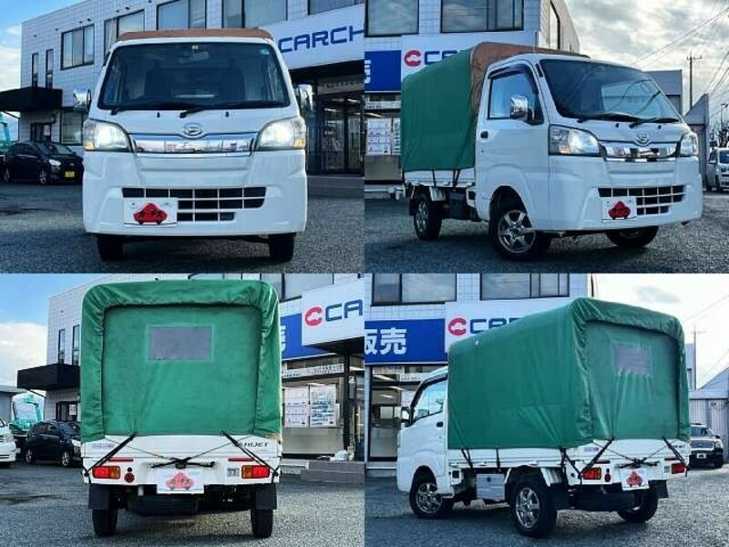 HIJET TRUCK