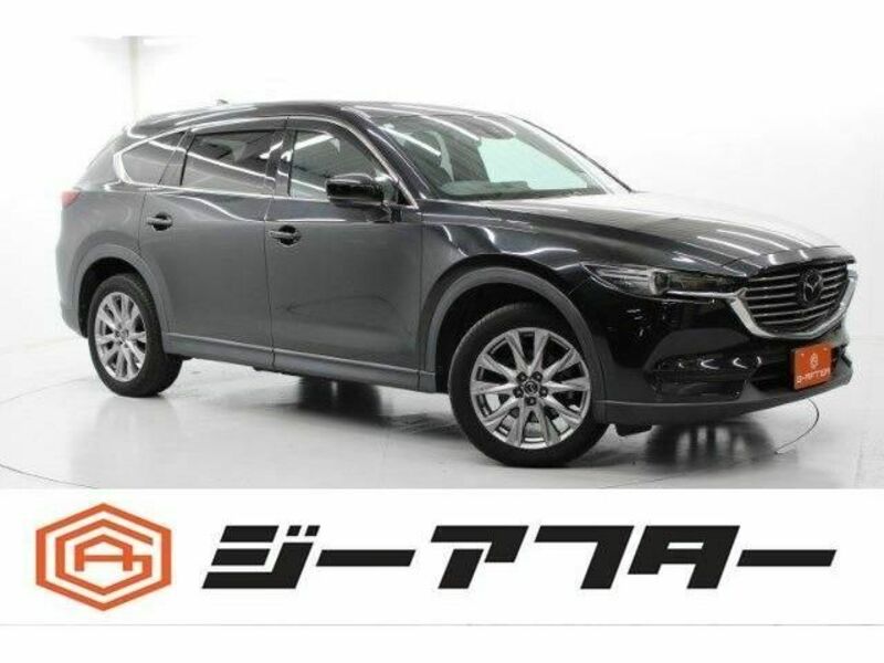 MAZDA CX-8