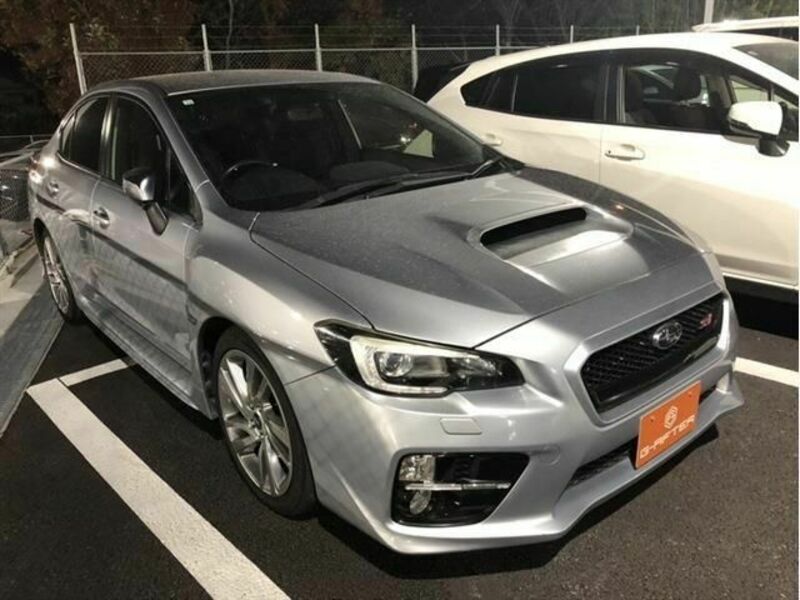 SUBARU WRX S4