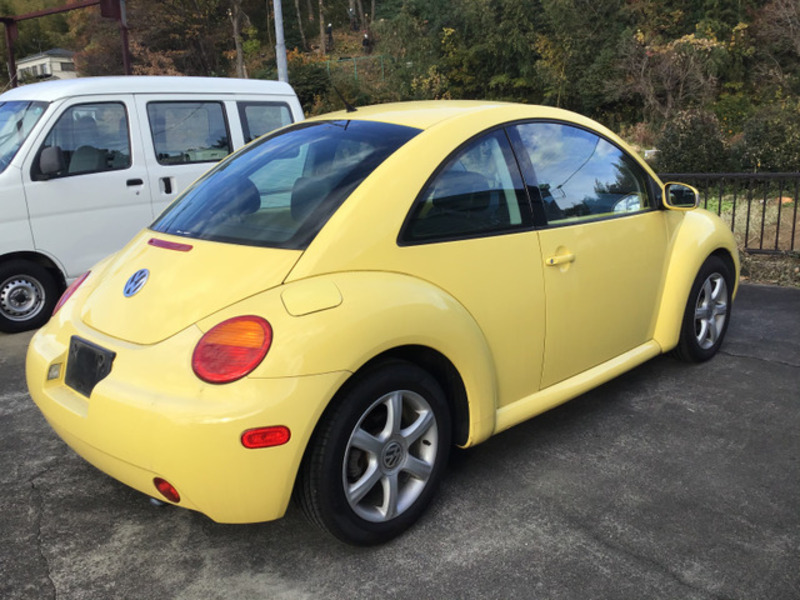 NEW BEETLE