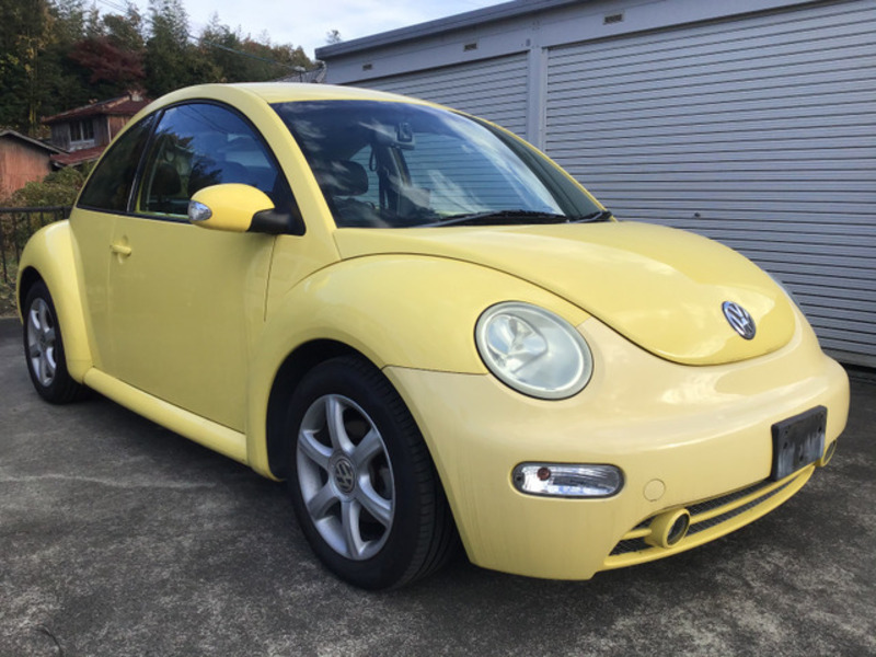 VOLKSWAGEN NEW BEETLE