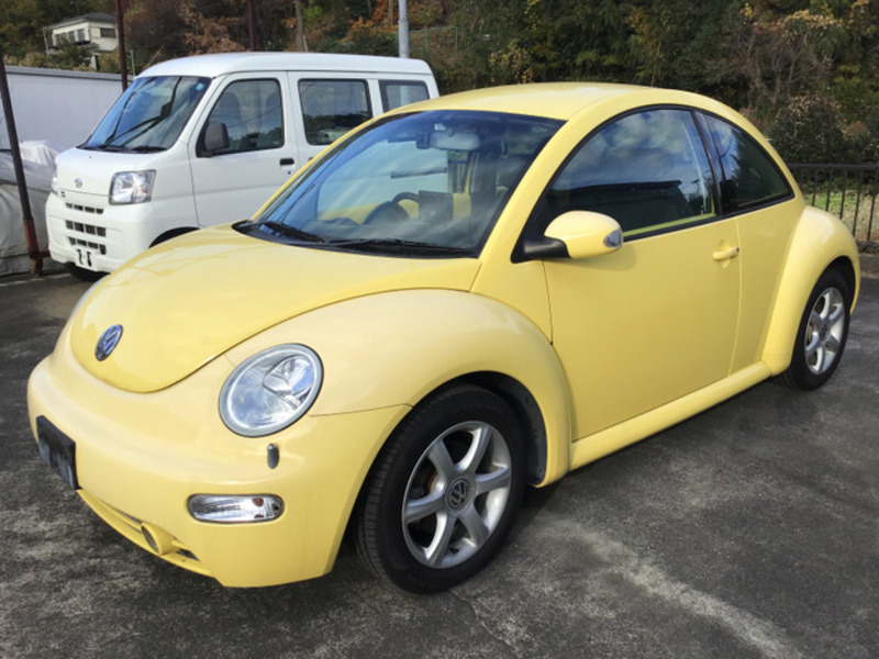 NEW BEETLE