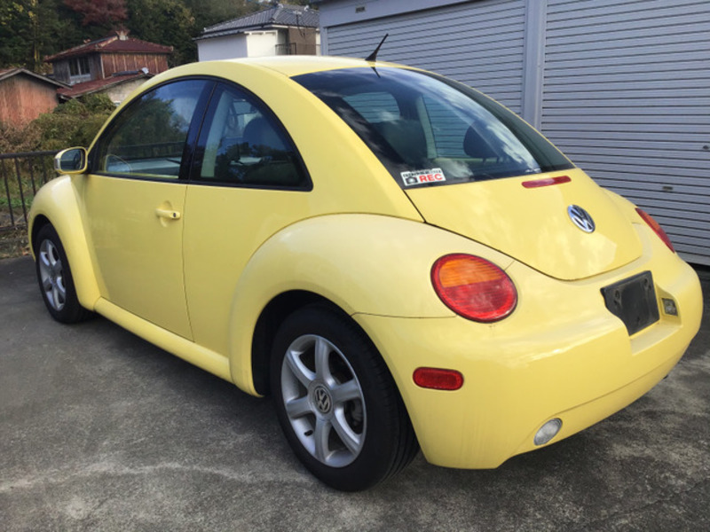 NEW BEETLE