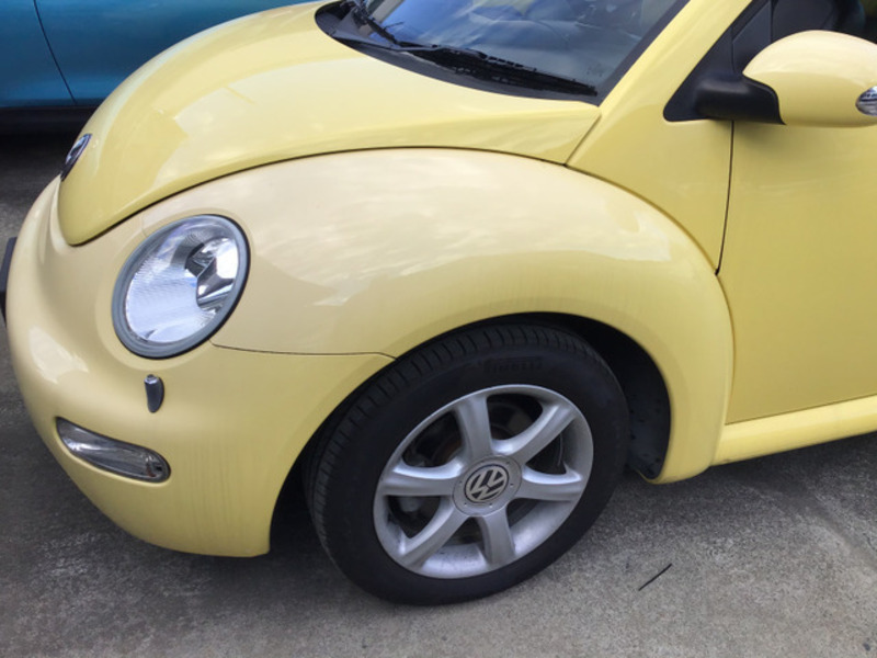 NEW BEETLE