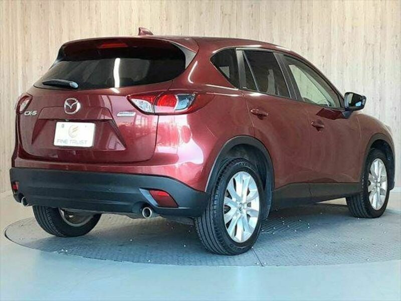 CX-5